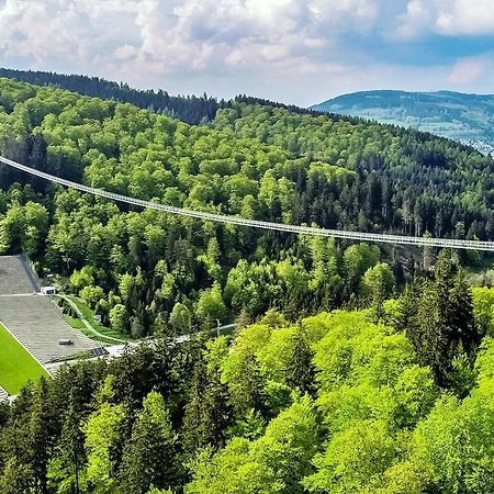 Fewo Penthaus-Blick Вилинген Екстериор снимка