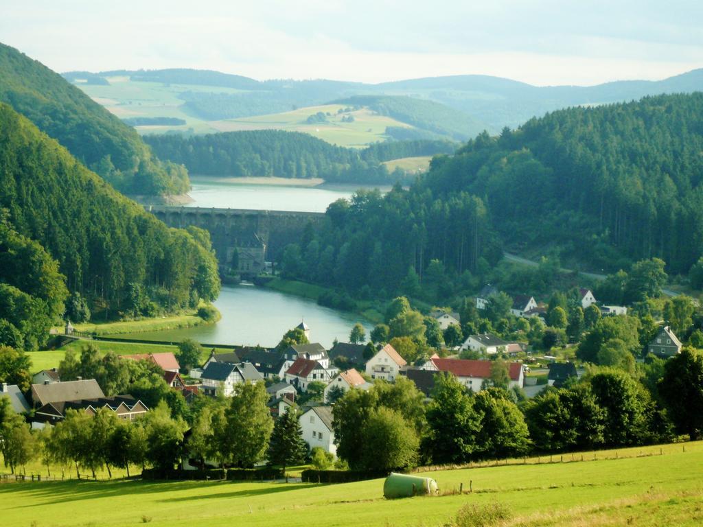 Fewo Penthaus-Blick Вилинген Екстериор снимка