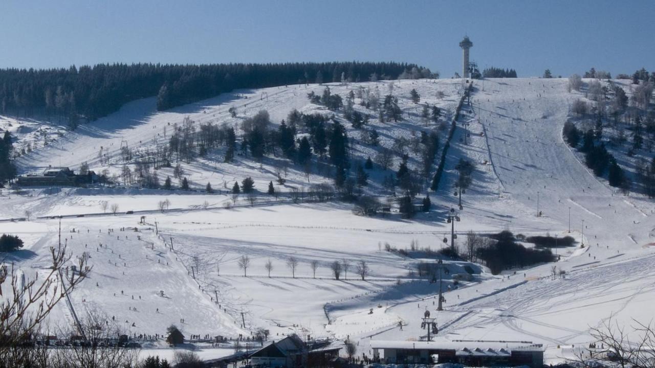 Fewo Penthaus-Blick Вилинген Екстериор снимка